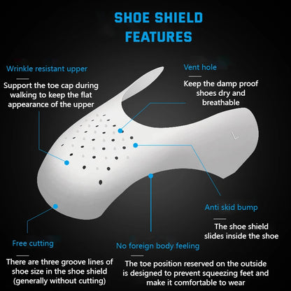 Shoe Head Protector for Sneaker
