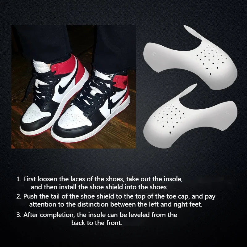 Shoe Head Protector for Sneaker